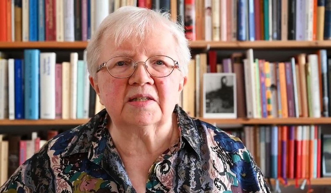 Luise F. Pusch – Die feministische Linguistik hat ihr Leben bestimmt