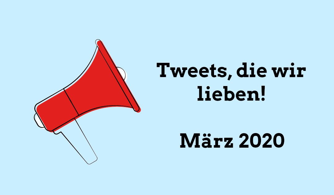 Die schönsten Gender-Tweets #3