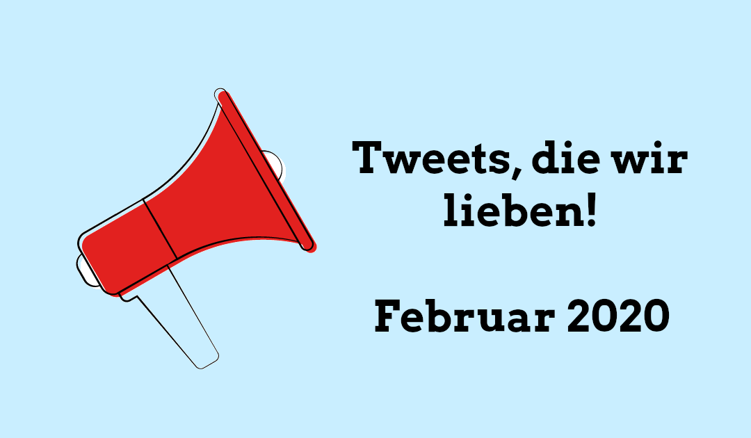 Die schönsten Gender-Tweets #2