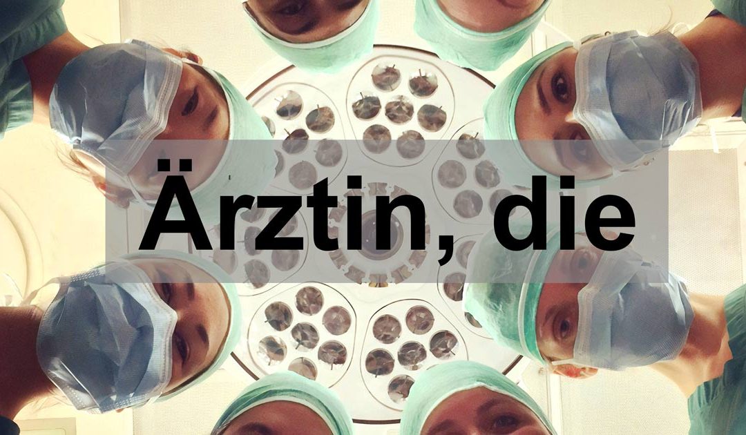 Heiteres Berufe-Gendern beim Duden