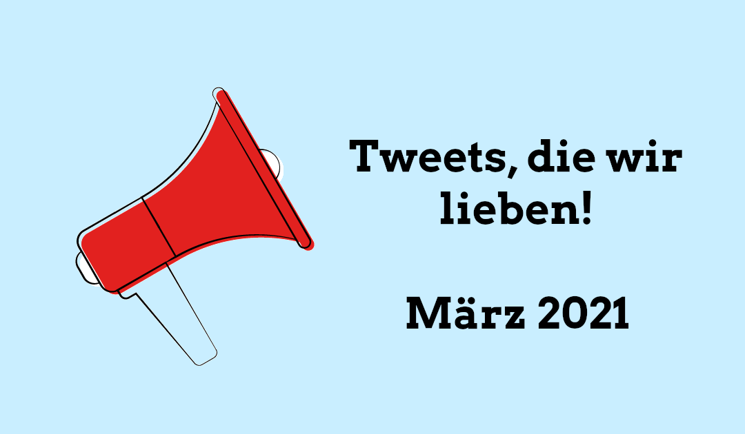 Die schönsten Gender-Tweets #3/21