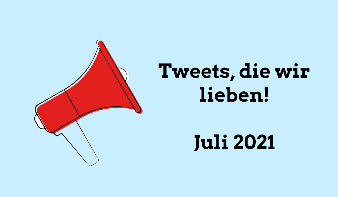 Die schönsten Gender-Tweets #7/21